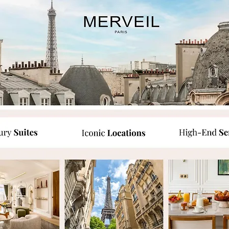 Merveil - Family - Louvre - Victoires Paris
